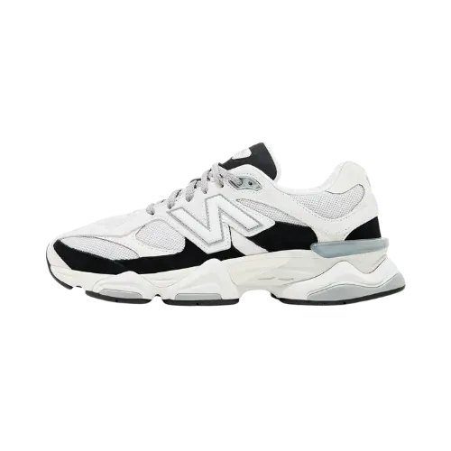 New Balance 9060 Grey Jet Black