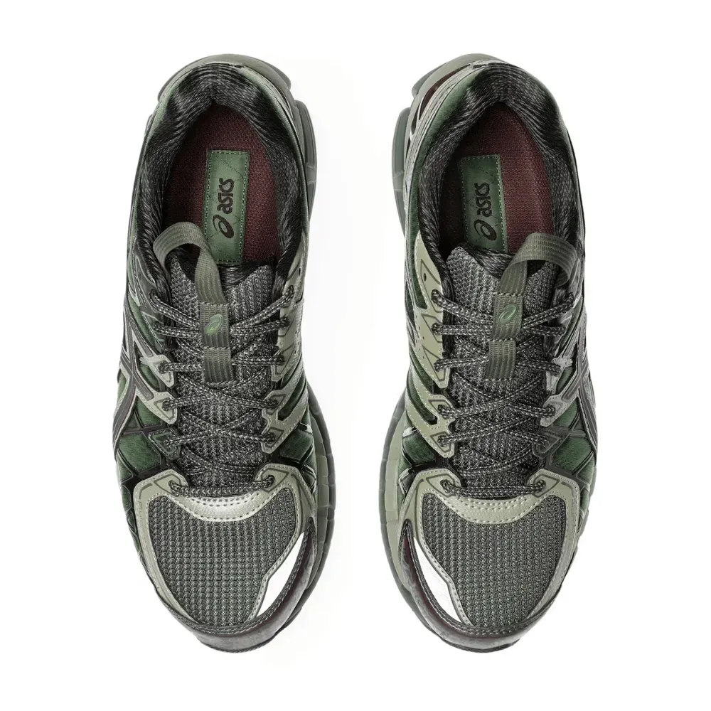Kiko Kostadinov x Asics UB10-S Gel Kayano 20 Moss Gunmetal - Droper