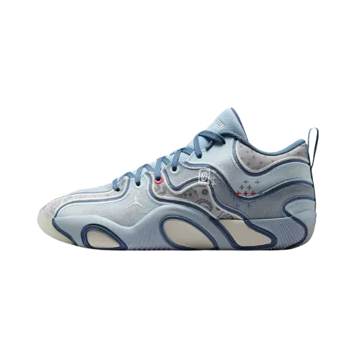 Jordan Tatum 3 Boro Denim - Droper