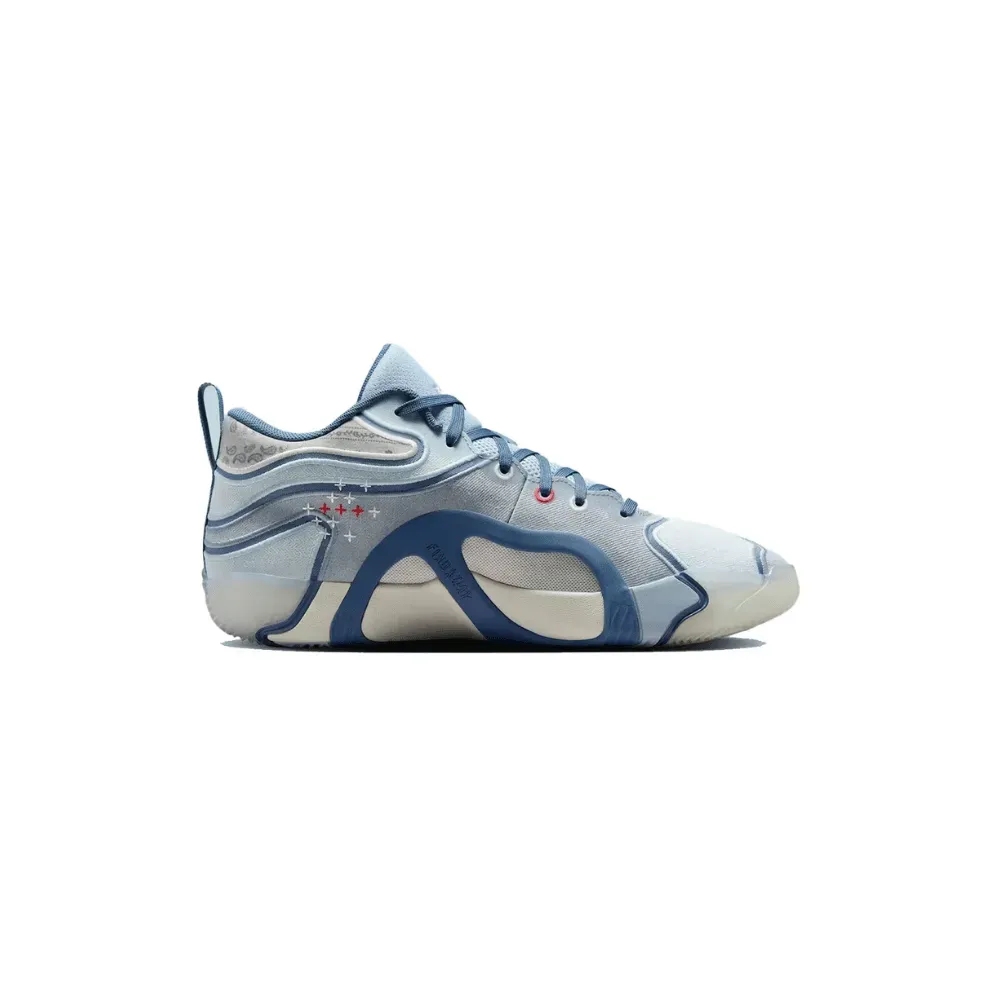 Jordan Tatum 3 Boro Denim foto 3