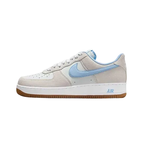 Nike Air Force 1 Low '07 LV8 Photon Dust Psychic Blue