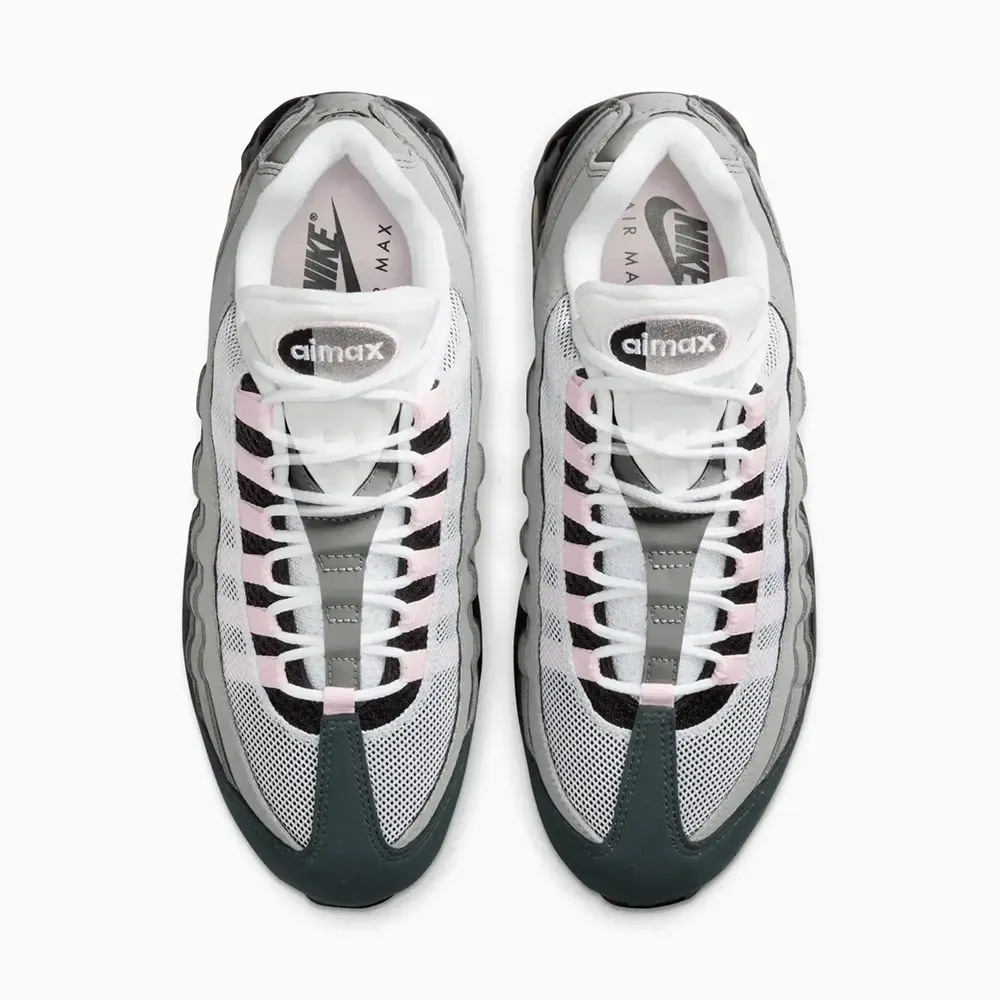Nike Air Max 95 OG Big Bubble Pink Foam - Droper