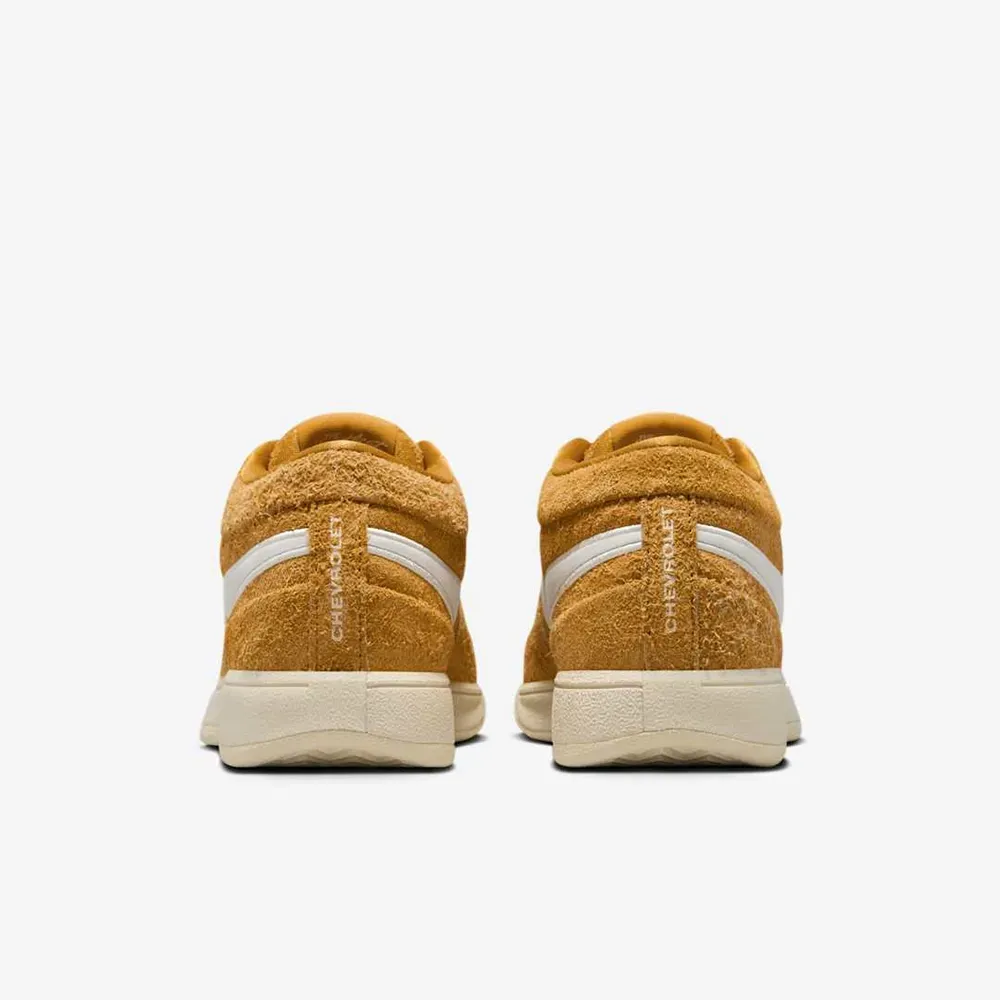 Chevrolet x Nike Book 1 Gold Leaf - Droper