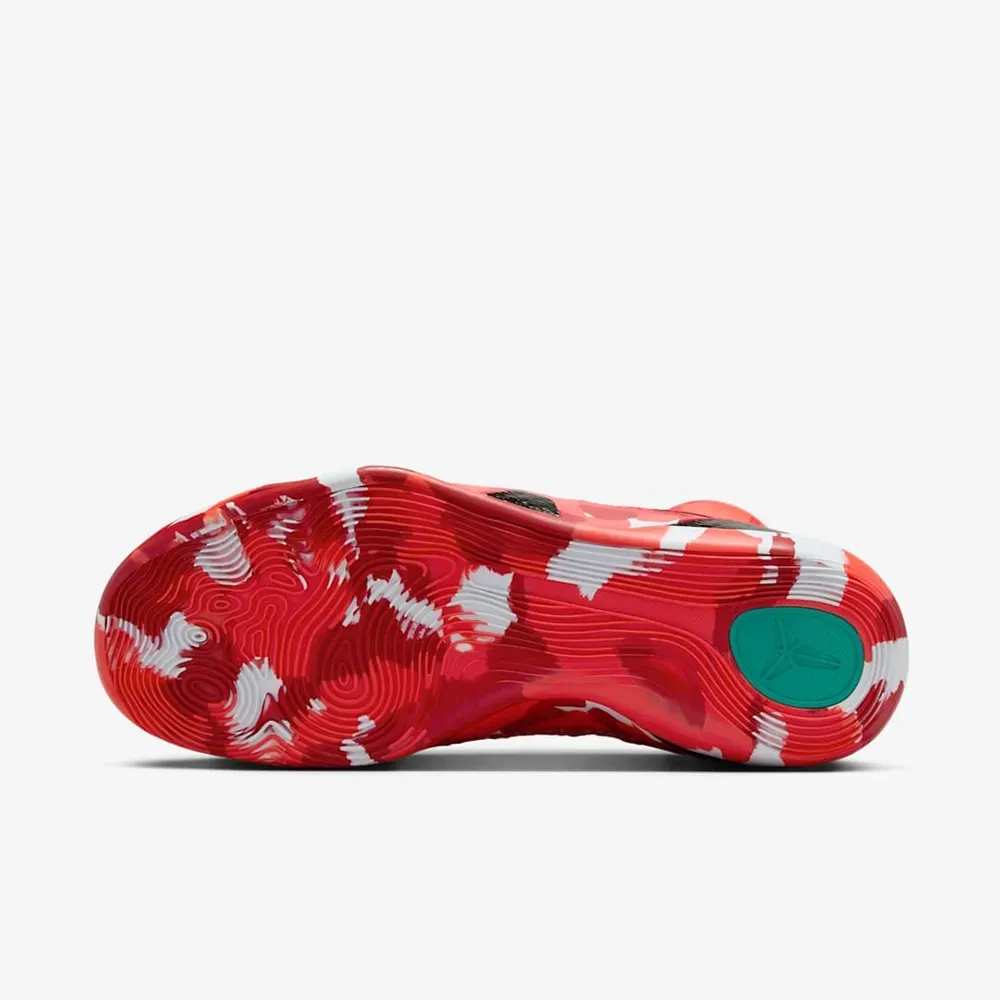 Nike Kobe 9 Elite Protro Christmas Bright Crimson - Droper
