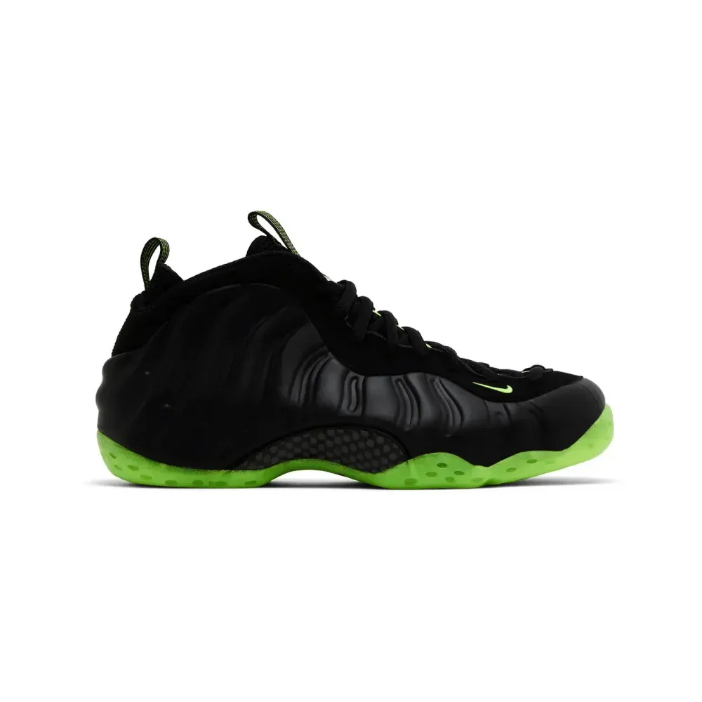 Nike Air Foamposite One Black Volt foto 1