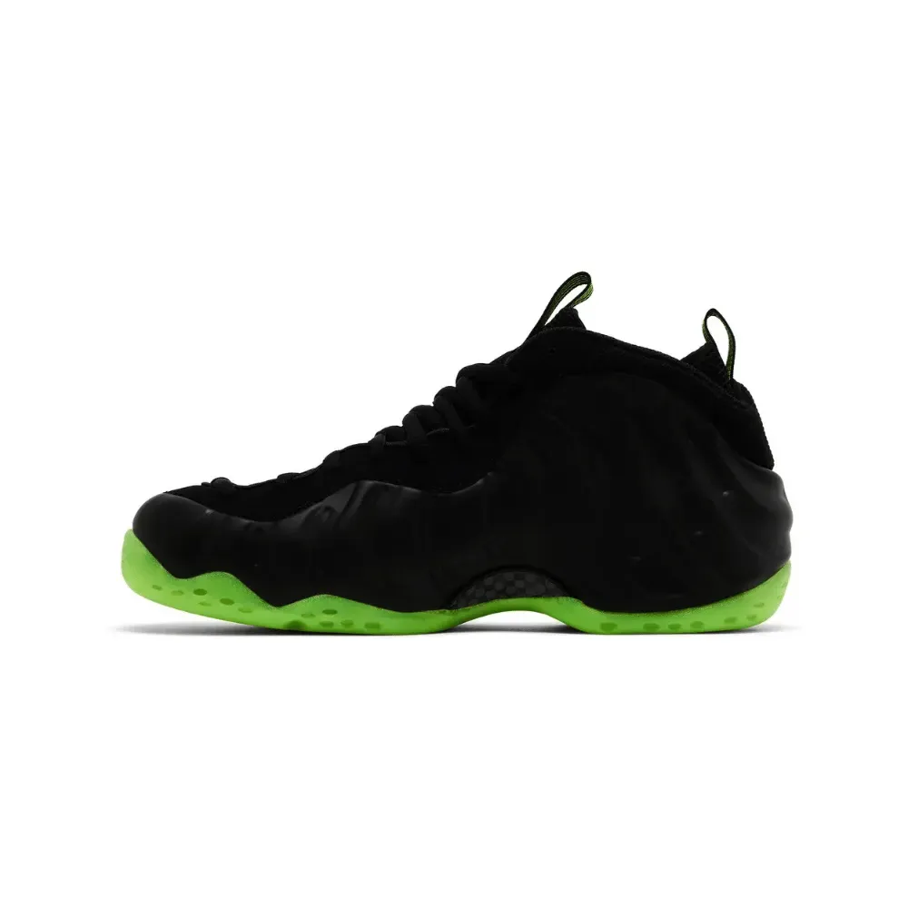 Nike Air Foamposite One Black Volt foto 3