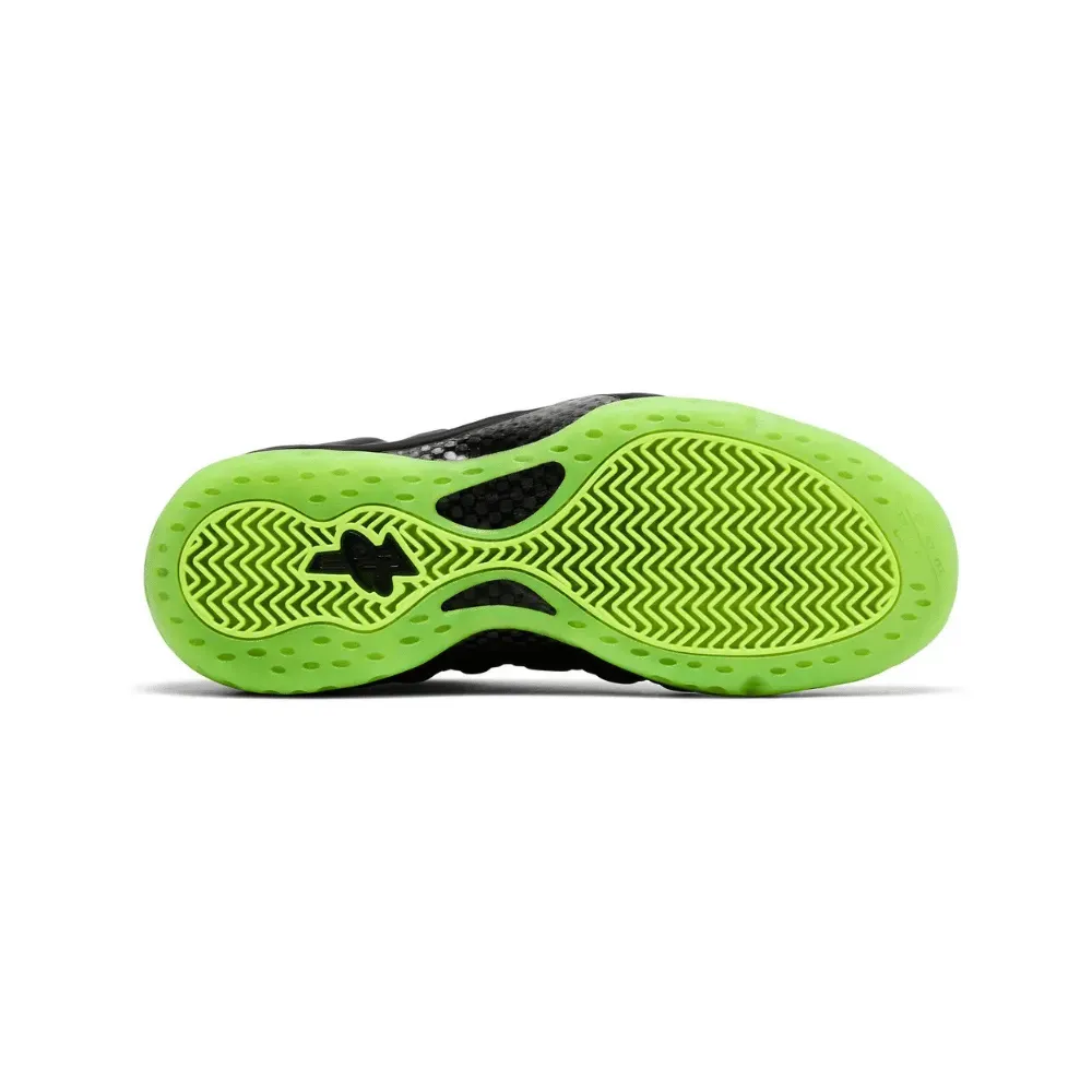 Nike Air Foamposite One Black Volt foto 4
