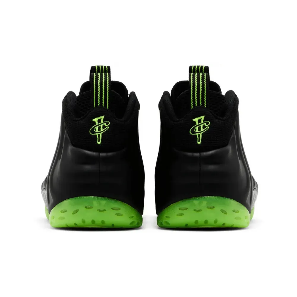 Nike Air Foamposite One Black Volt foto 2