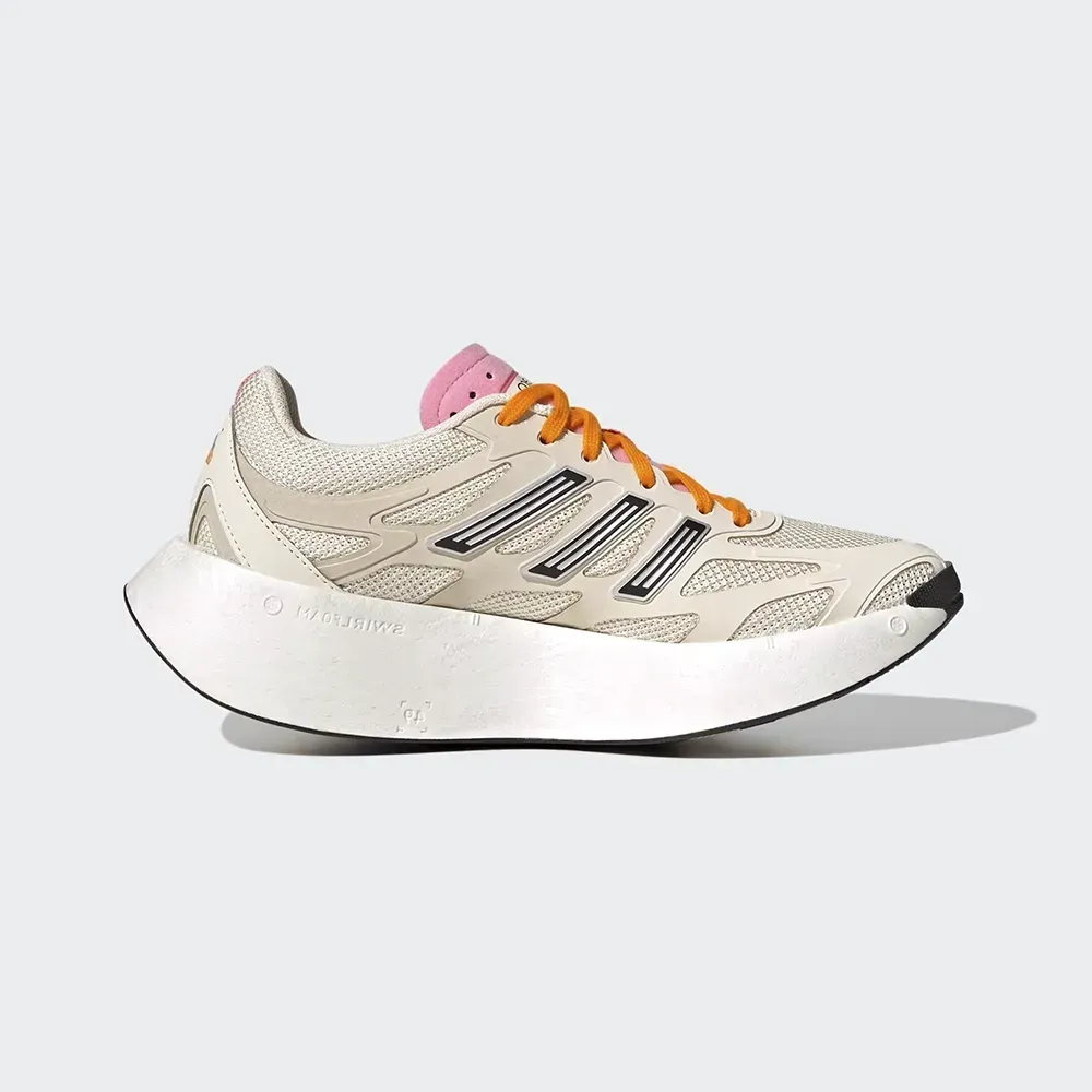 adidas Adizero Aruku White Silver Bliss Pink - Droper