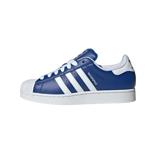 adidas Superstar II Royal Blue