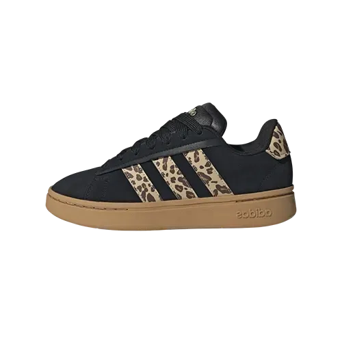 adidas Grand Court Alpha 00s Core Black Shadow Brown