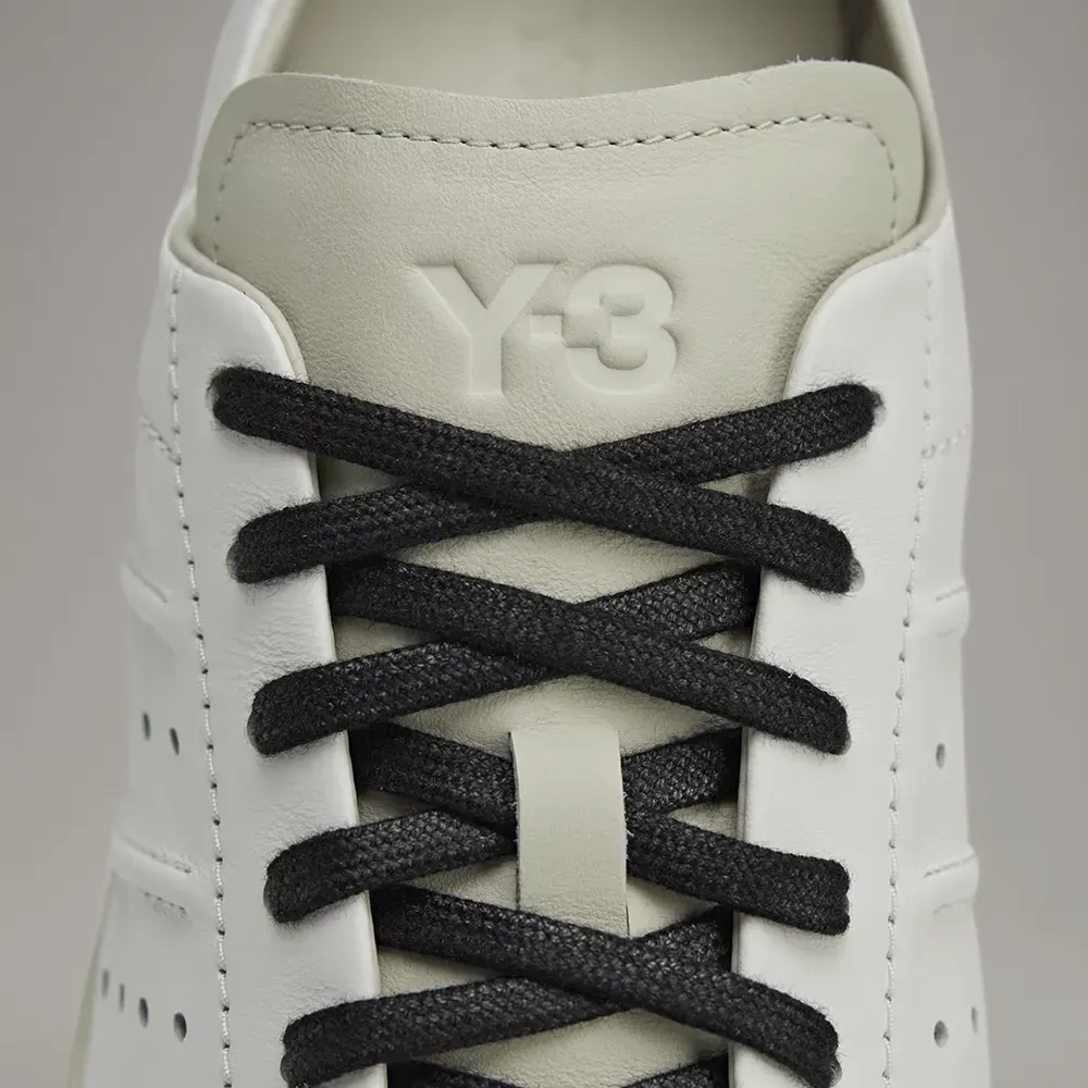 adidas Y-3 Superstar Core White Talc - Droper