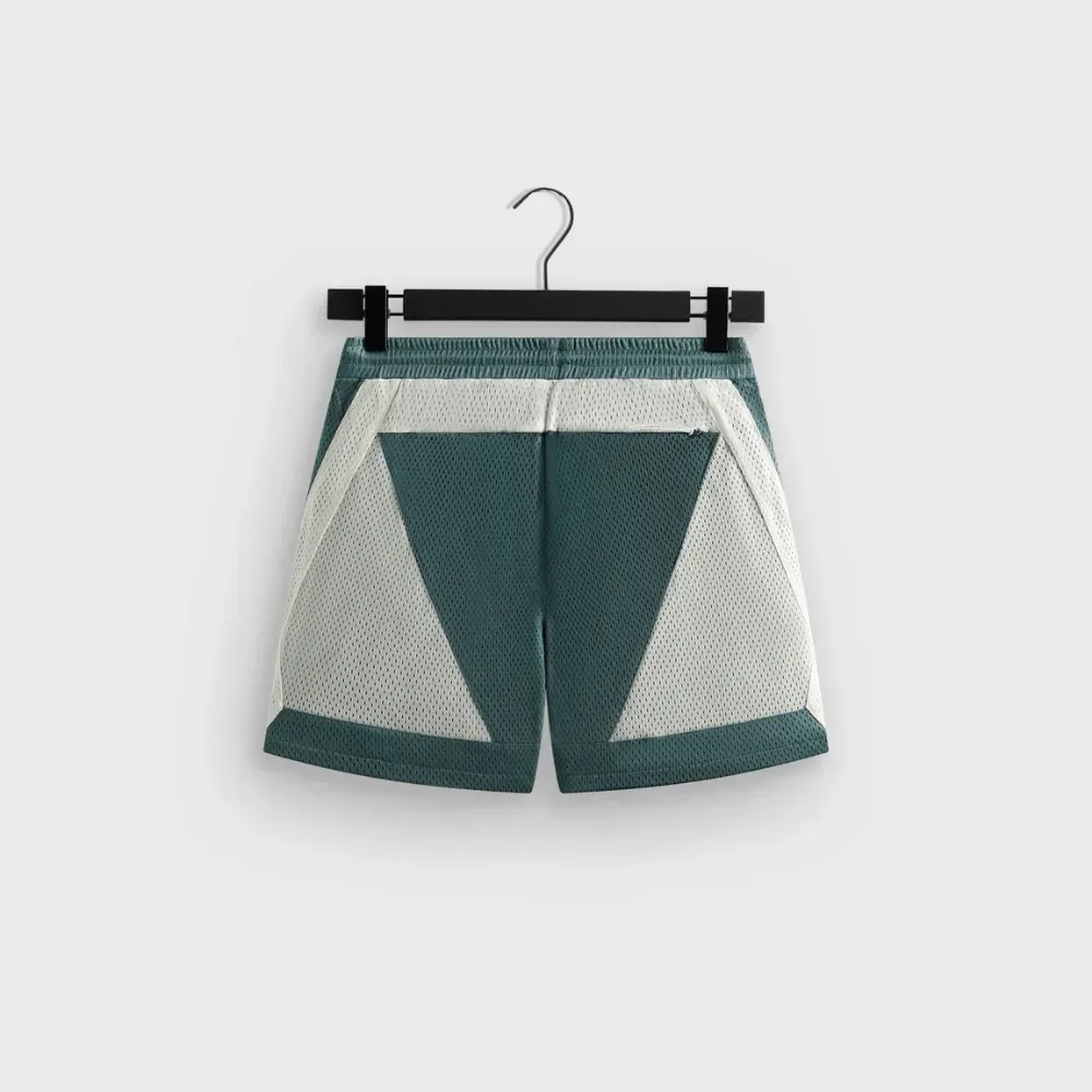 Shorts Kith Mesh Turbo Wilde - Droper