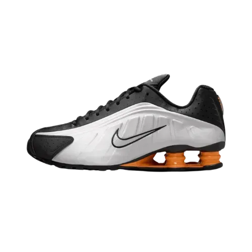 Nike Shox R4 Bright Mandarin