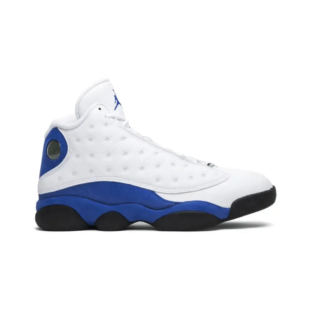 H*』様 Nike Air Jordan 13 ホワイト Air Jordan 13 White Hyper Royal - Droper
