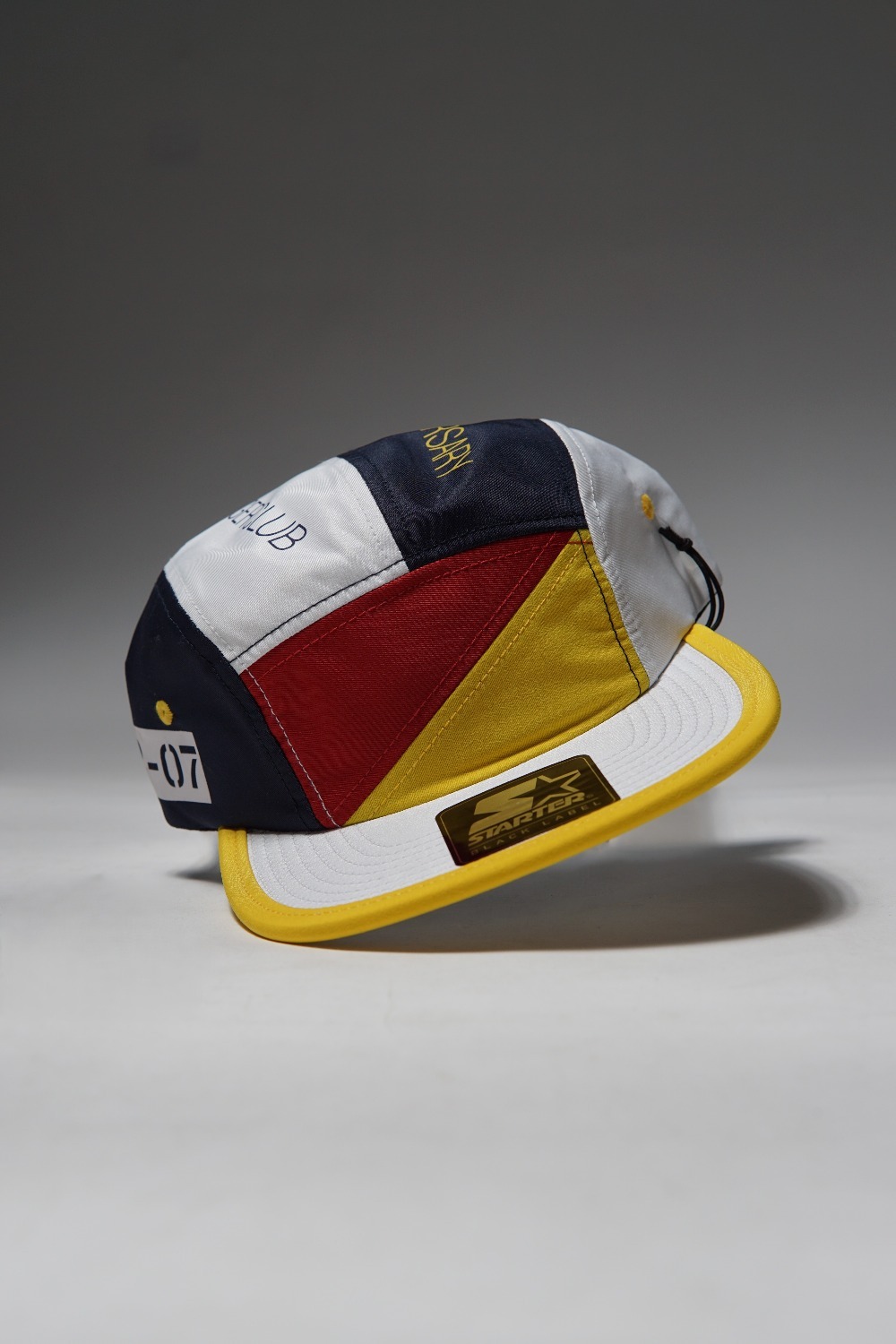 Boné Starter x Sneakers BR  'Challenger Club Anniversary' 5 Panel