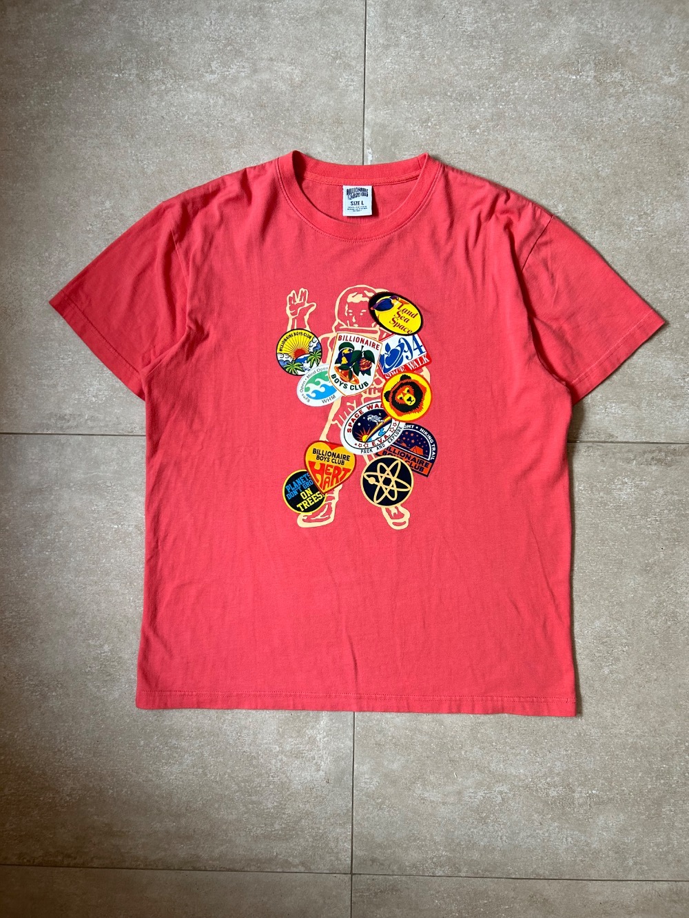 Billionaire Boys Club - Droper