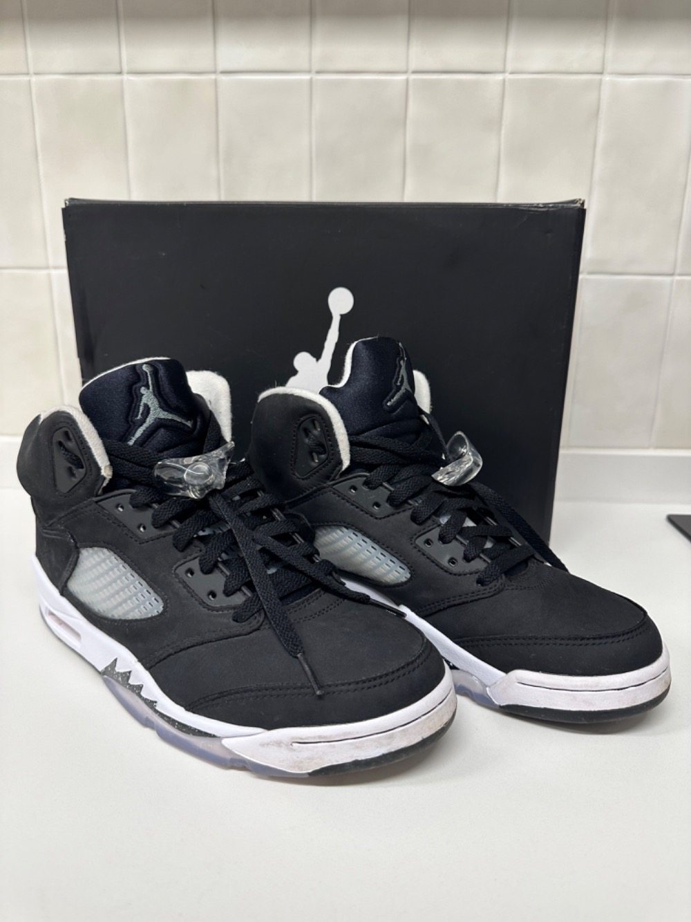 Air Jordan 5 Moonlight — 40, Usado