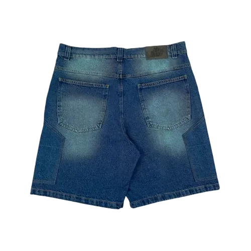 Bermuda On Me Jorts Sneaky