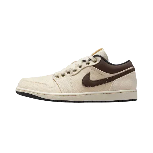 Air Jordan 1 Low Premium Pale Ivory