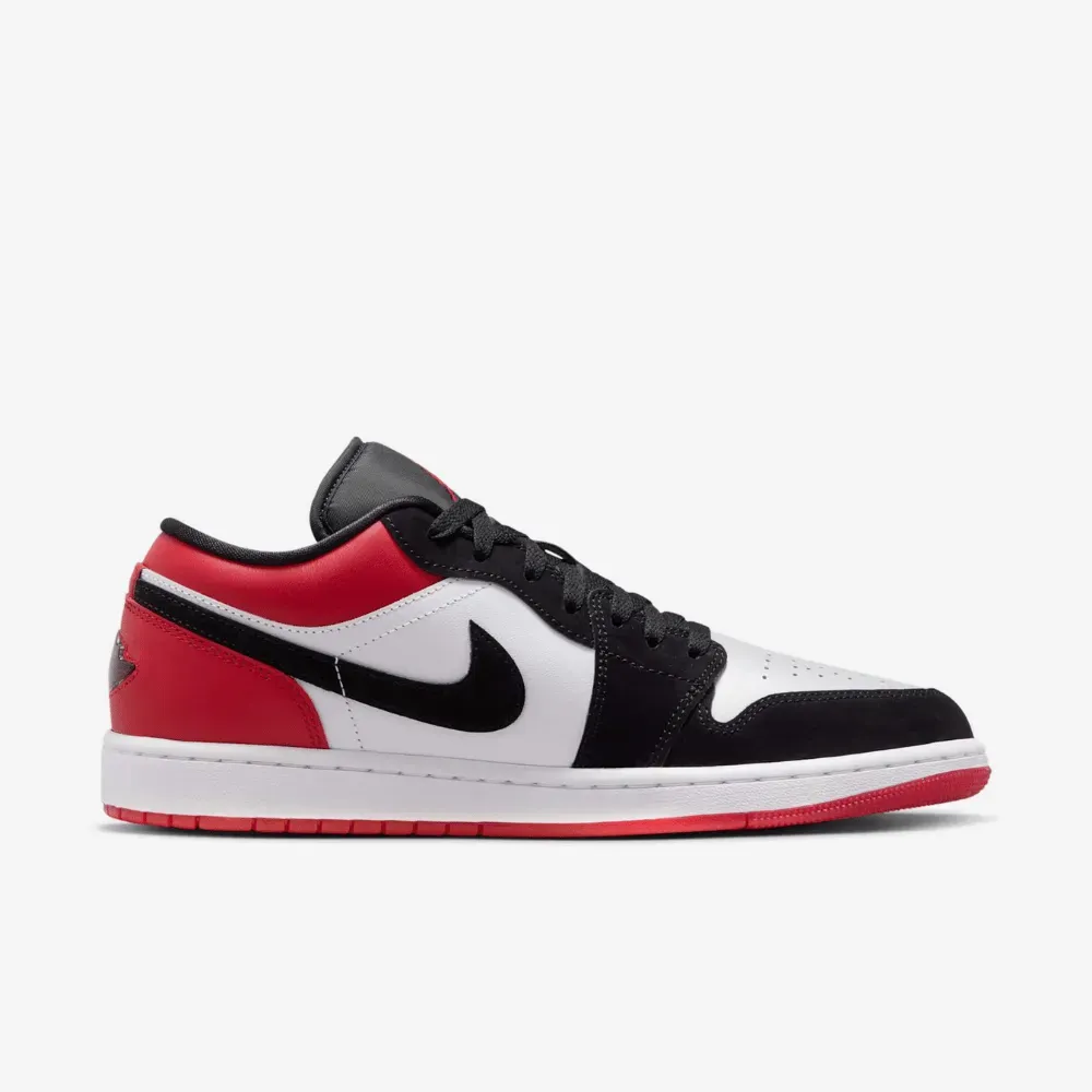 Imagem Air Jordan 1 Low SE Black Toe