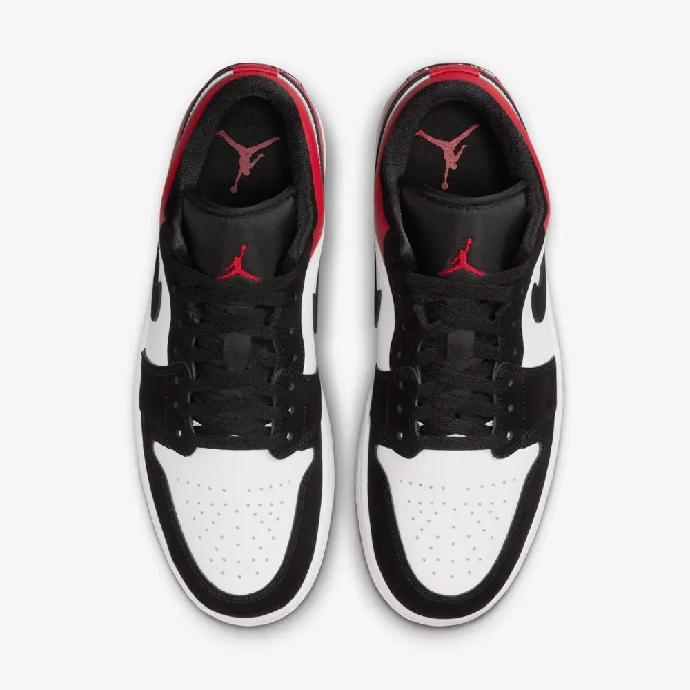 Imagem Air Jordan 1 Low SE Black Toe