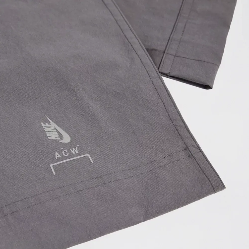 Jaqueta A-COLD-WALL x NikeLab Cool Grey Gunsmoke - Droper