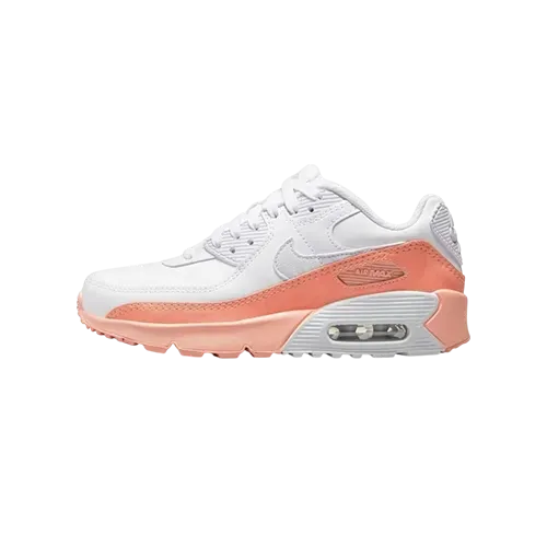 Nike Air Max 90 Leather Rainbow Salmon