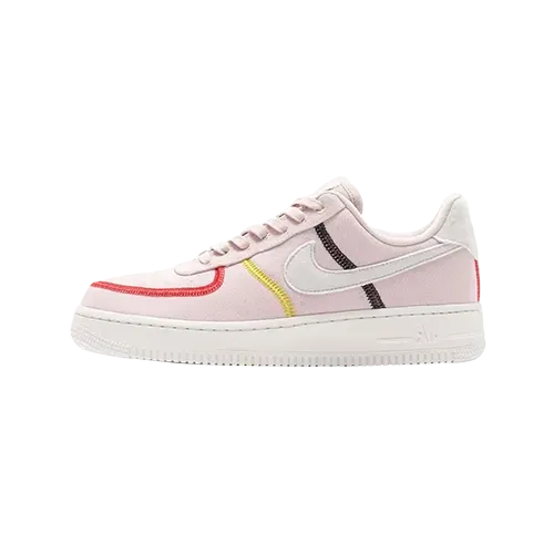 Nike Air Force 1 LX Siltstone Red