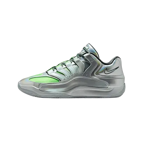 Nike KD 18 EYBL Metallic Silver