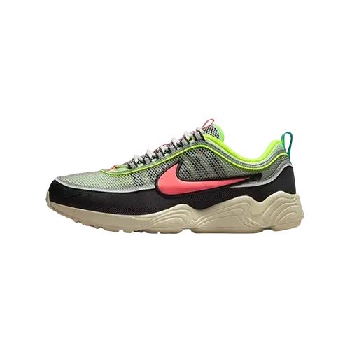 Nike Air Zoom Spiridon Barely Volt Hot Punch