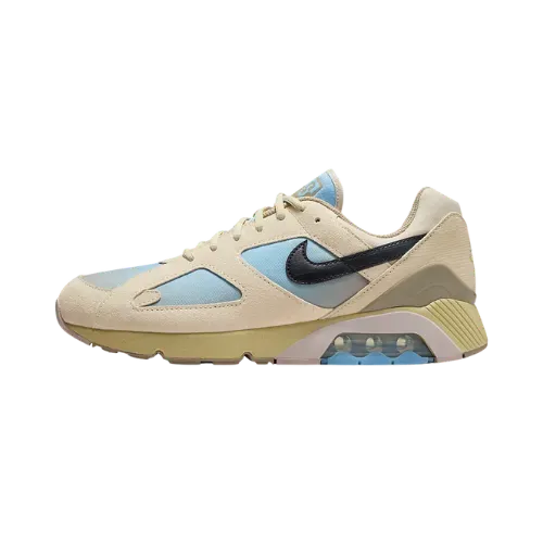 Nike Air Max 180 Light Khaki Psychic Blue