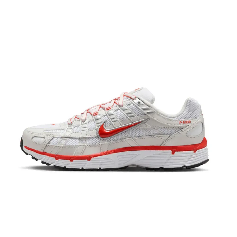 Imagem Nike P-6000 Platinum Tint Picante Red
