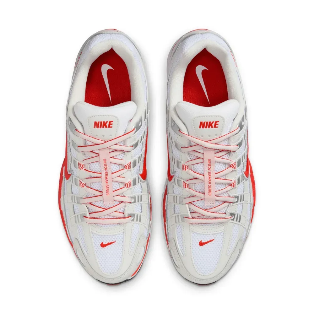 Imagem Nike P-6000 Platinum Tint Picante Red