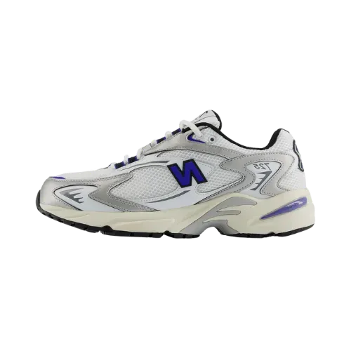 New Balance 725 White Team Royal