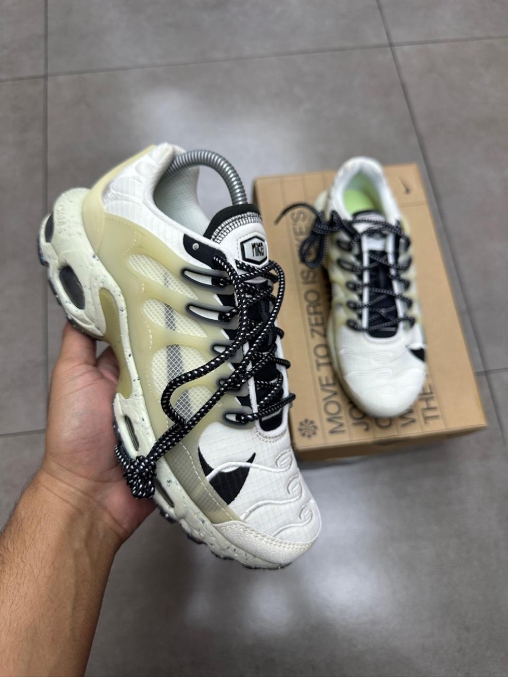 Nike Air Max Terrascape Plus Sail Sea Glass