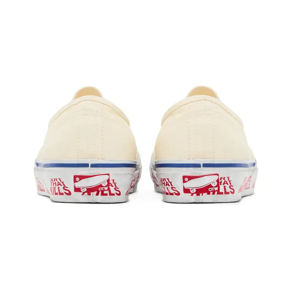 Gallery Dept. x Vans Authentic Reissue 44 Art That Kills - Droper