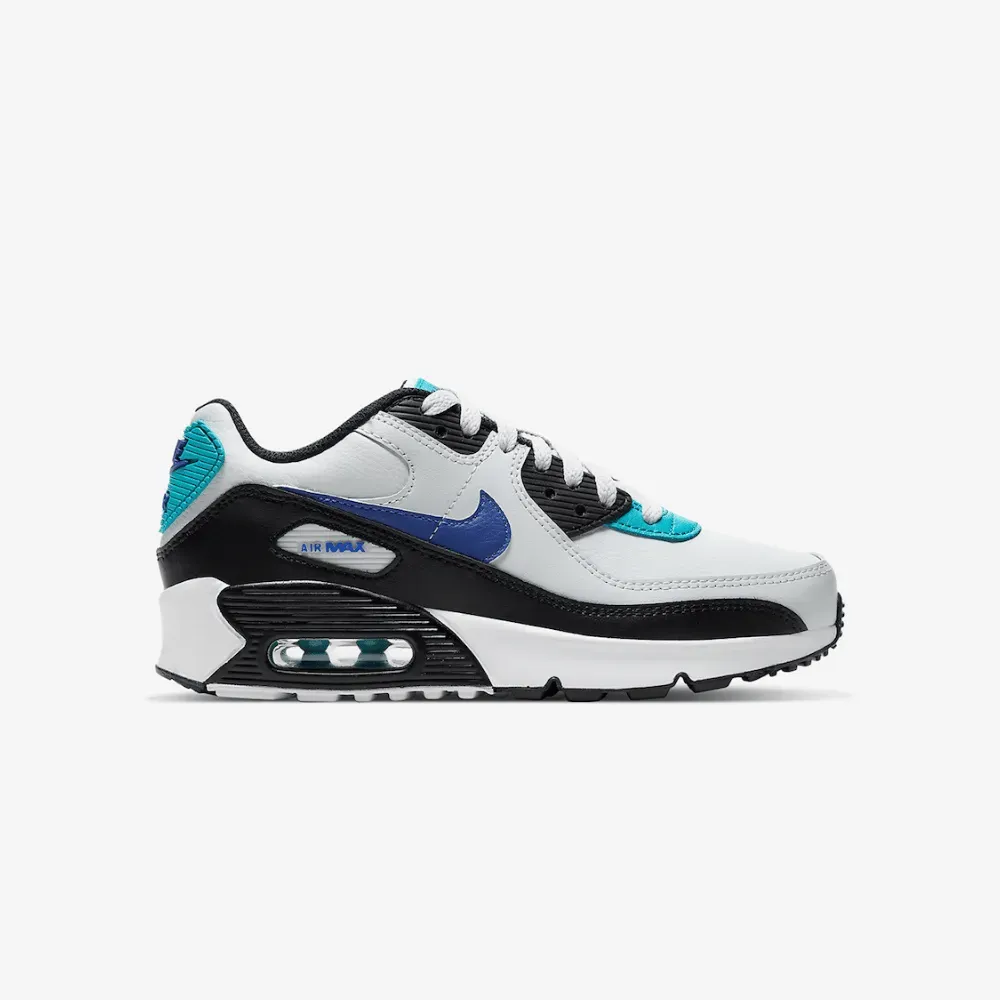 Nike Air Max 90 GS Oracle Aqua foto 3