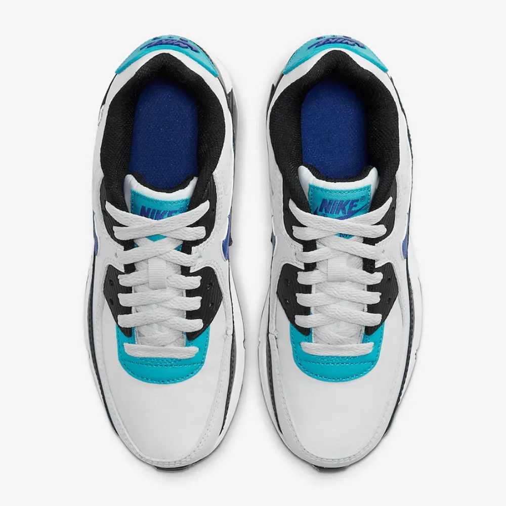Nike Air Max 90 GS Oracle Aqua foto 2