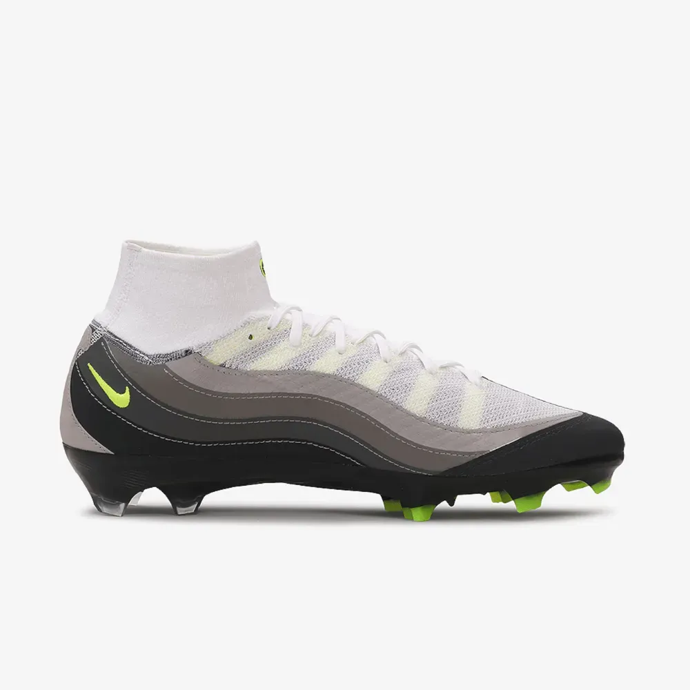 Nike Zoom Mercurial Vapor 16 Pro FG Neon - Droper