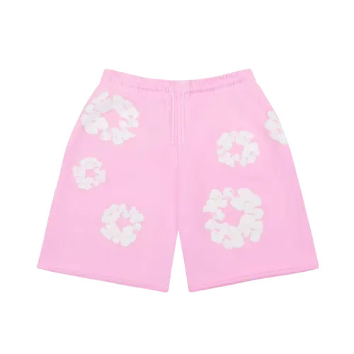 Bermuda Denim Tears The Cotton Wreath Powder Pink