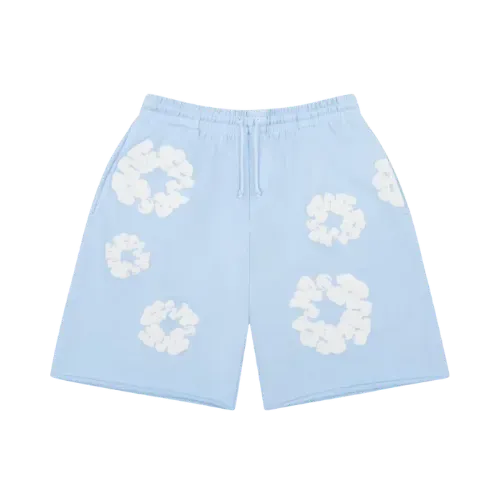 Bermuda Denim Tears The Cotton Wreath Powder Blue