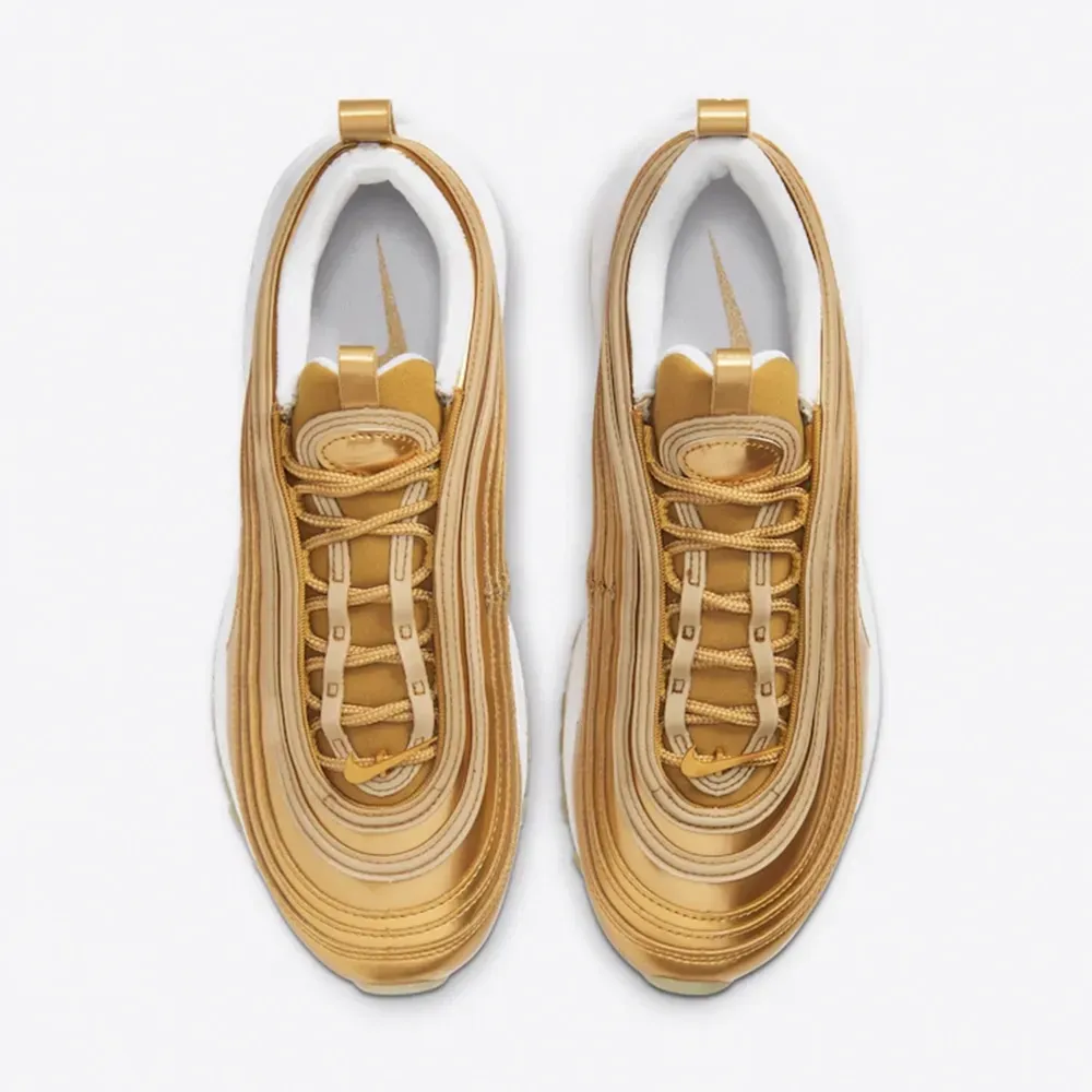 Nike Air Max 97 LX Metallic Gold - Droper