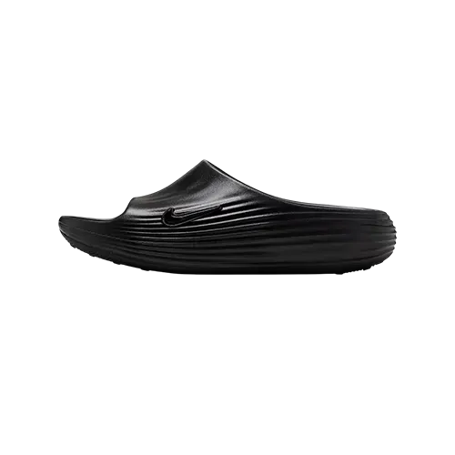 Nike ReactX Rejuven8 Slide Black - Droper