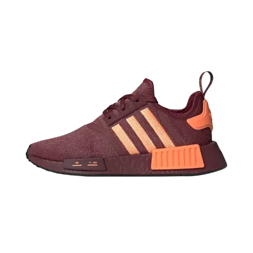 adidas NMD_R1 Shadow Red Beam Orange Core Black