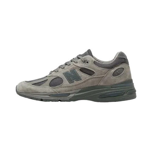 thisisneverthat x New Balance 991v2 MiUK Grey - Droper