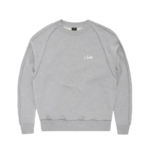 Moletom Corteiz HMP V2 Sweatshirt Grey