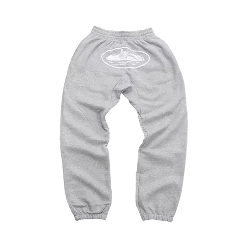 Calça Corteiz Og Alcatraz Bottoms Grey