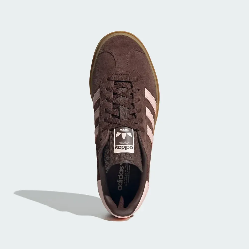 adidas Gazelle Bold Icey Pink Auburn - Droper