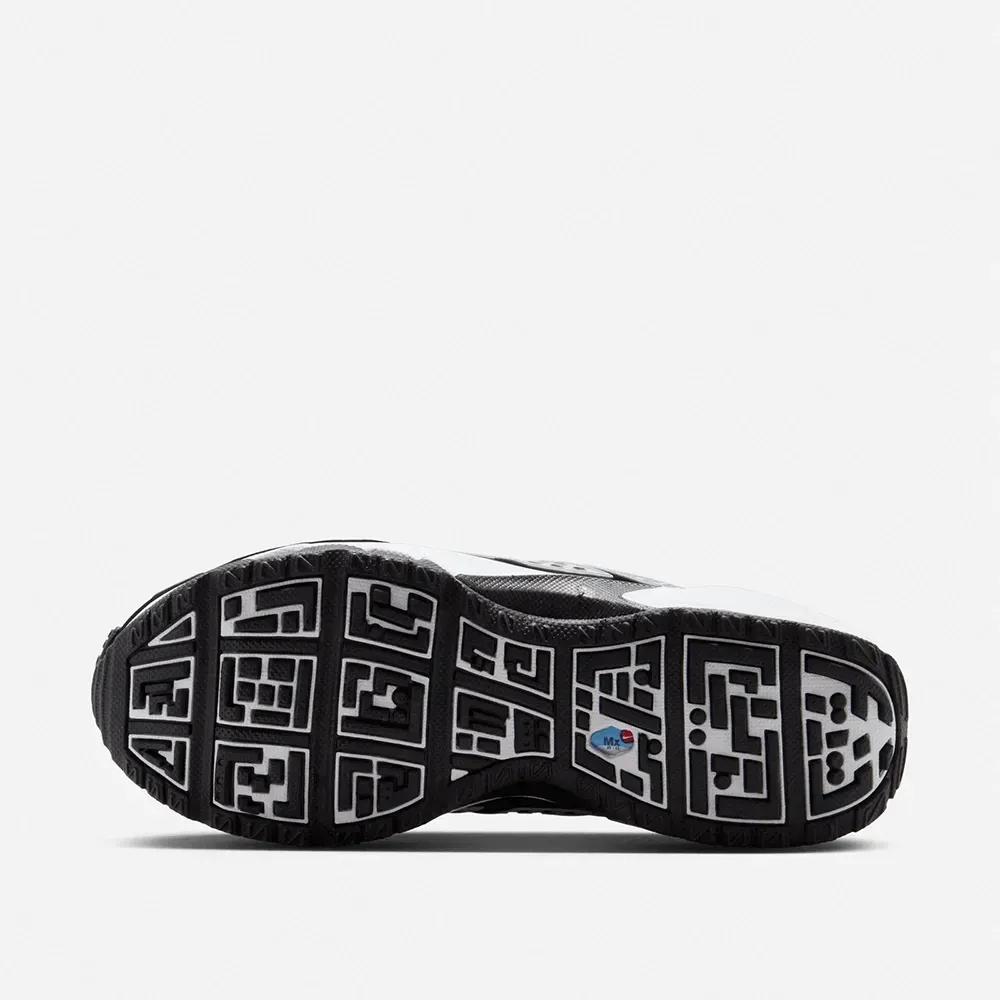 Nike Air Max Sunder White Black - Droper
